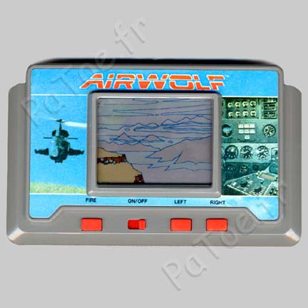Airwolf – Acclaim Série 5