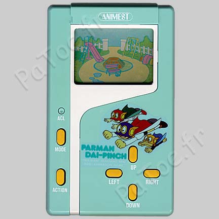 Parman Dai Pinch – Animest Arale Série 1