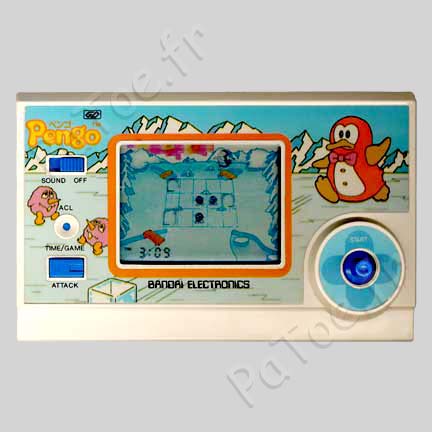Pengo – Bandai Série 5