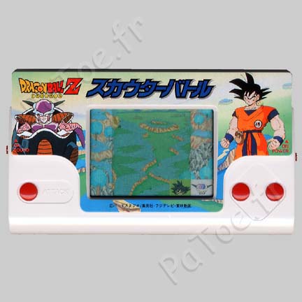 Dragon Ball Z Sakauta Battle – Bandai Série 12