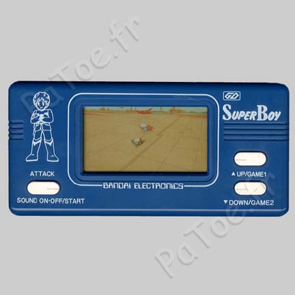Super Boy – Bandai Série 14