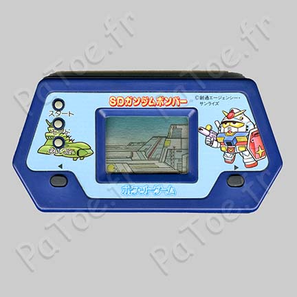 SD Gundam Bomber – Bandai Série 15