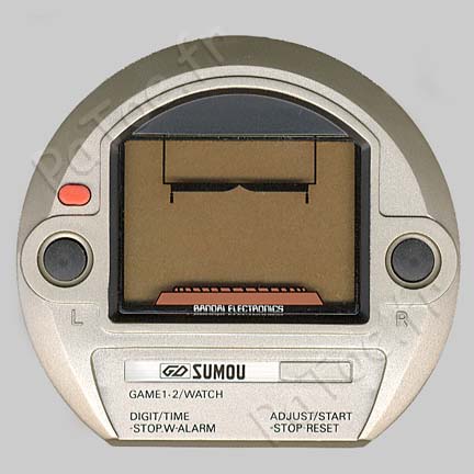 Sumou – Bandai Série 23