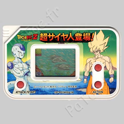 Dragon Ball Z Cho Saiyanjin Tojyo – Bandai Série 2