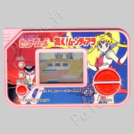 Sailor Moon Mae Moon Tiola – Bandai Série 2