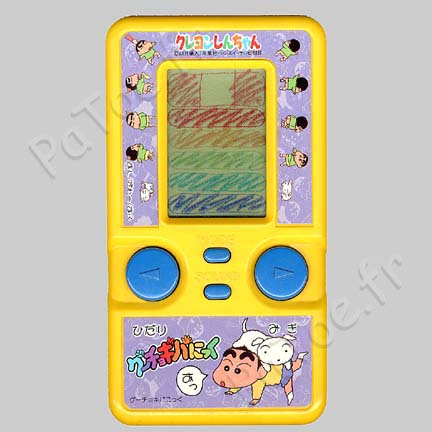 Crayon Shin Chan Go Chyoki Panic – Bandai Série 36