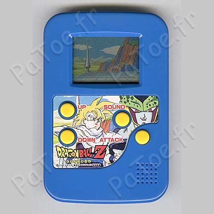 DragonBall Z – Bandai Série 37