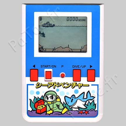 Sea Adventure – Bandai Série 39