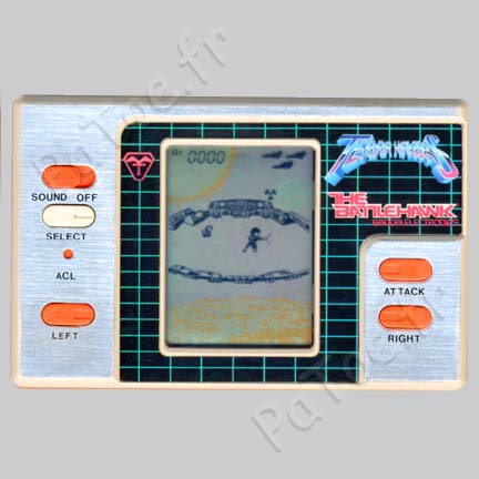 The Battle Hawk – Bandai Série 45
