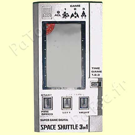Space Shuttle 3 in 1 – Bandai Série 53
