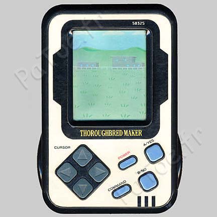 Thoroughbred Maker – Bandai Série 70