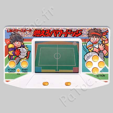 Lsi Power Sport Moero Power Dodge – Bandai Série 3