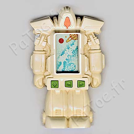 Galaxy Wars 1 : Limni G-2 – Bandai Galaxy Wars Series