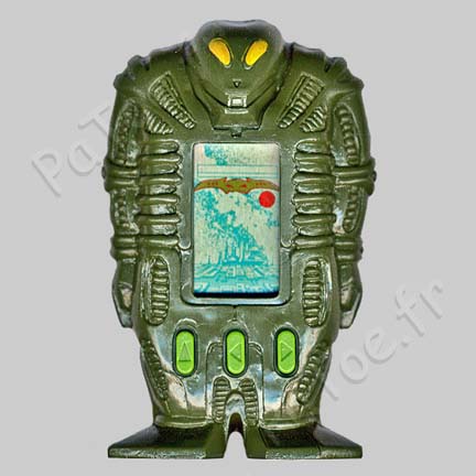 Galaxy Wars 2 : Galion – Bandai Galaxy Wars Series