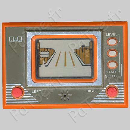 Patrol Car = Run Away – CBM Série 2