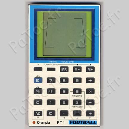 Calculatrice SG12 – Casio Série 16