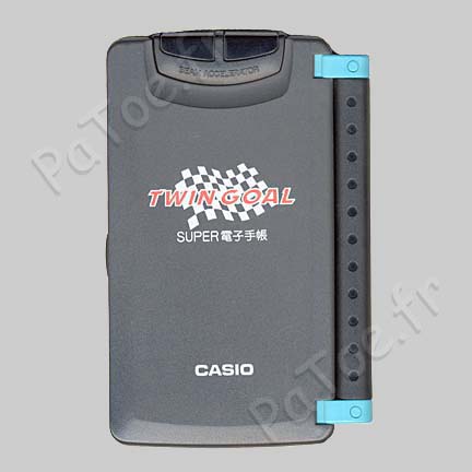Twin Goal – Casio Série 17