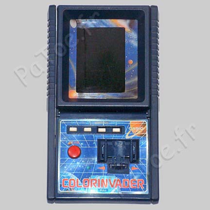 Color Invader CG220 – Casio Série 22