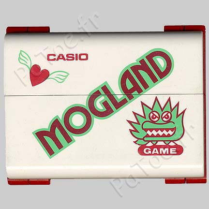 Mogland = La Chasse au Tresor CG60 – Casio Série 7