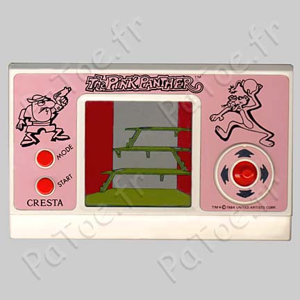 The Pink Panther – Cresta Série 1