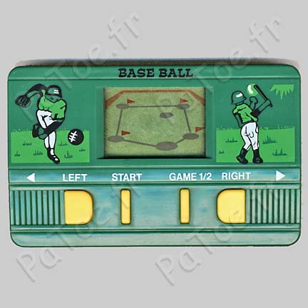 Baseball – Divers Série 8