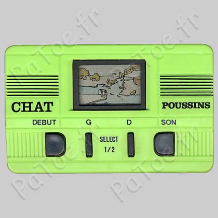Chat et Poussins – Divers Série 8