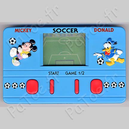 Soccer – Divers Série Disney