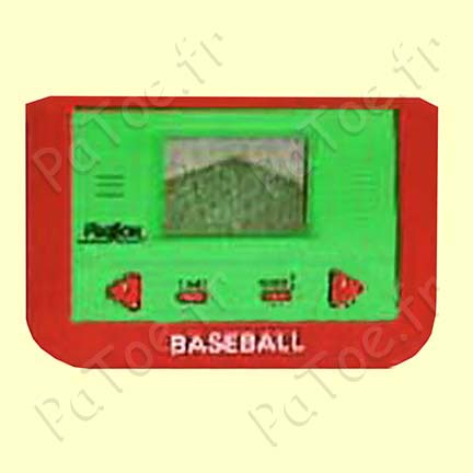 Baseball – Divers Série 11