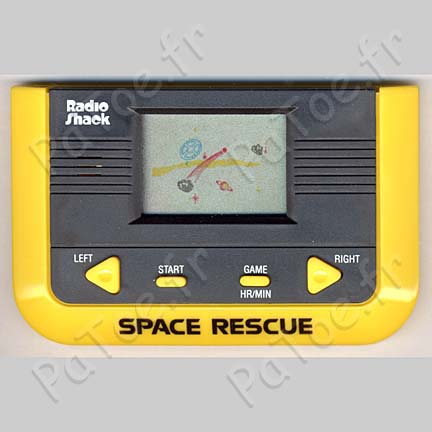 Space Rescue = Spaceman – Divers Série 11