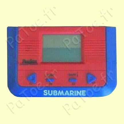 Submarine – Divers Série 11