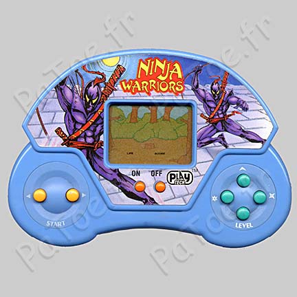 Ninja Warriors – Divers Série 23