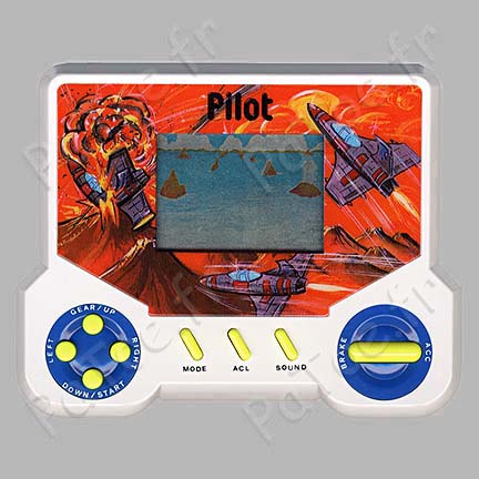 Pilot – Divers Série 29