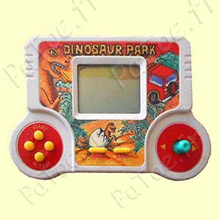 Dinosaur Park – Divers Sonic