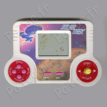 Solar Trek / Space War – Divers Sonic