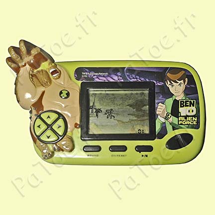 Ben 10 Alien Force – Divers Série 31