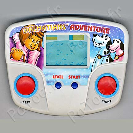 Dalmatians Adventure – Divers Série 32