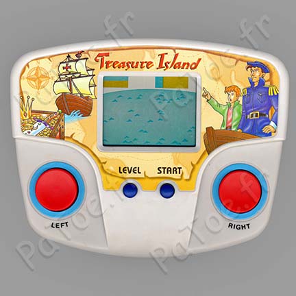 Treasure Island – Divers Série 32
