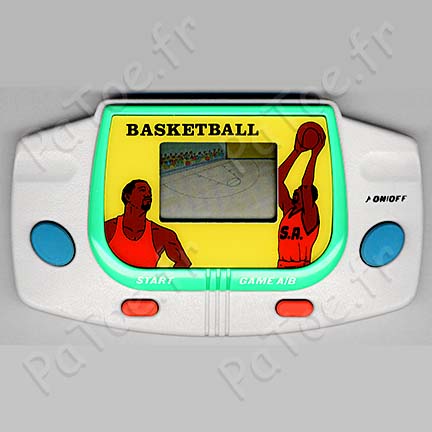 Basketball – Divers Série 33