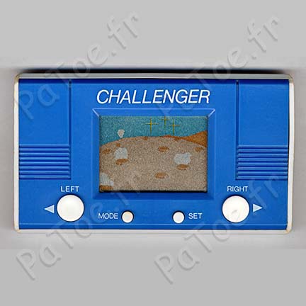 Challenger – Divers Série 34
