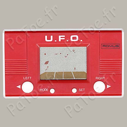 UFO – Divers Série 34