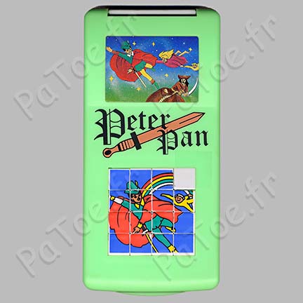 Peter Pan – Divers Série 40