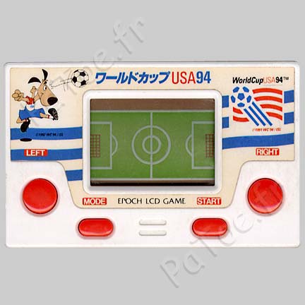 WorldCup USA 94 – Epoch Série 12