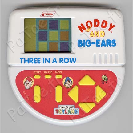 Noddy And Big Ears – Epoch Série 17