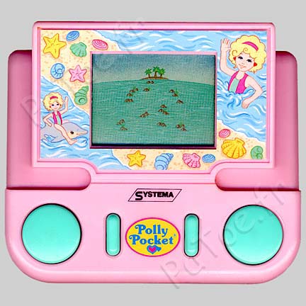 Polly Pocket – Epoch Série 19