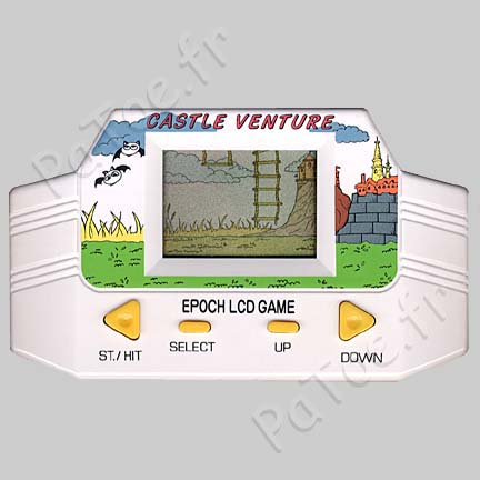 Castle Venture – Epoch Série 24
