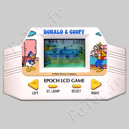 Donald & Goofy – Epoch Série 24