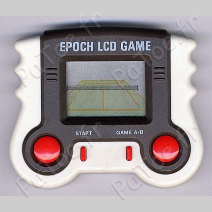 Tennis = Return Ace = 31 – Epoch Série 28