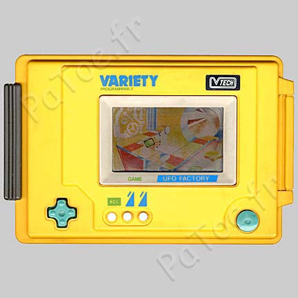 Variety System : 6 jeux – Epoch Série 30