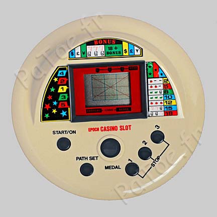 Casino – Epoch Slot Machine