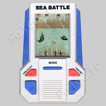 Sea Battle – Epoch Série 38